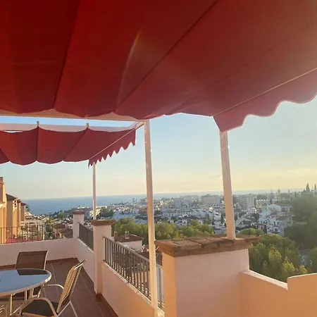 Atico Apartment Nerja