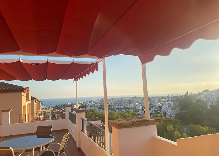 Atico Διαμέρισμα Nerja