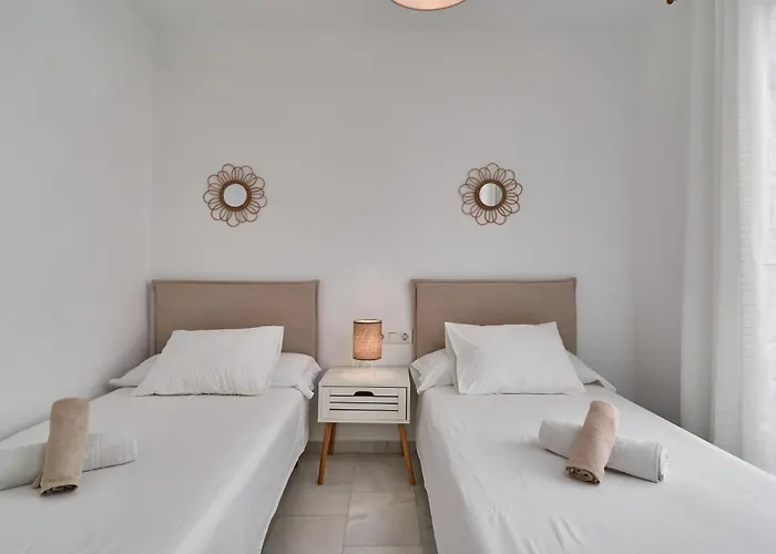 Atico アパート *