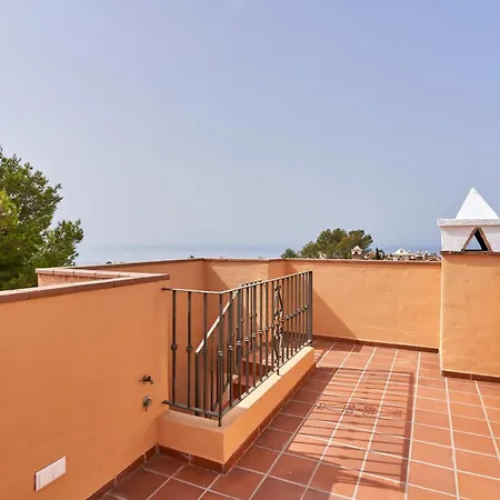 Appartamento Atico Nerja